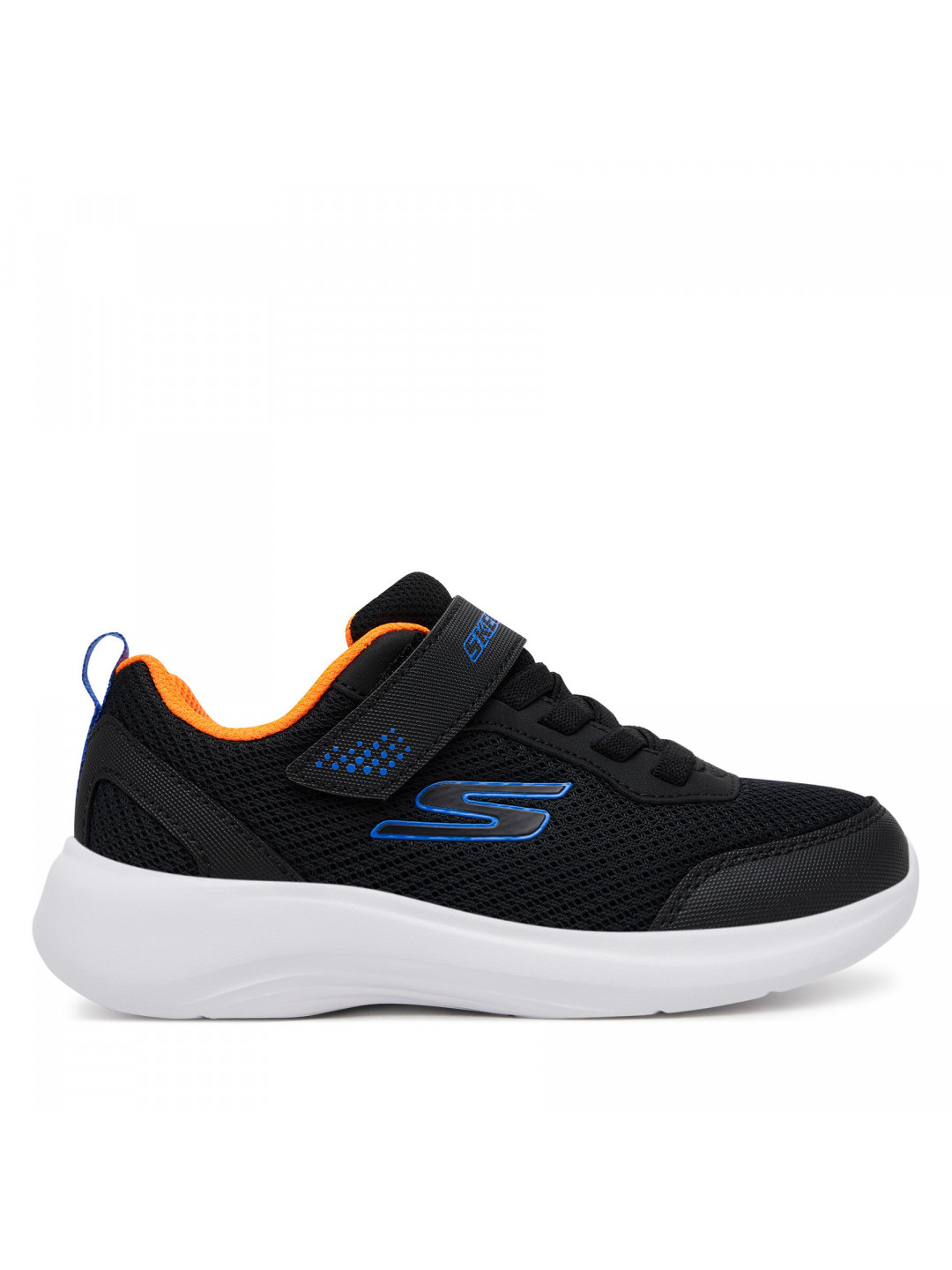 Sneakersy Skechers Selectors-Reset Achieved 403615L BLK Černá